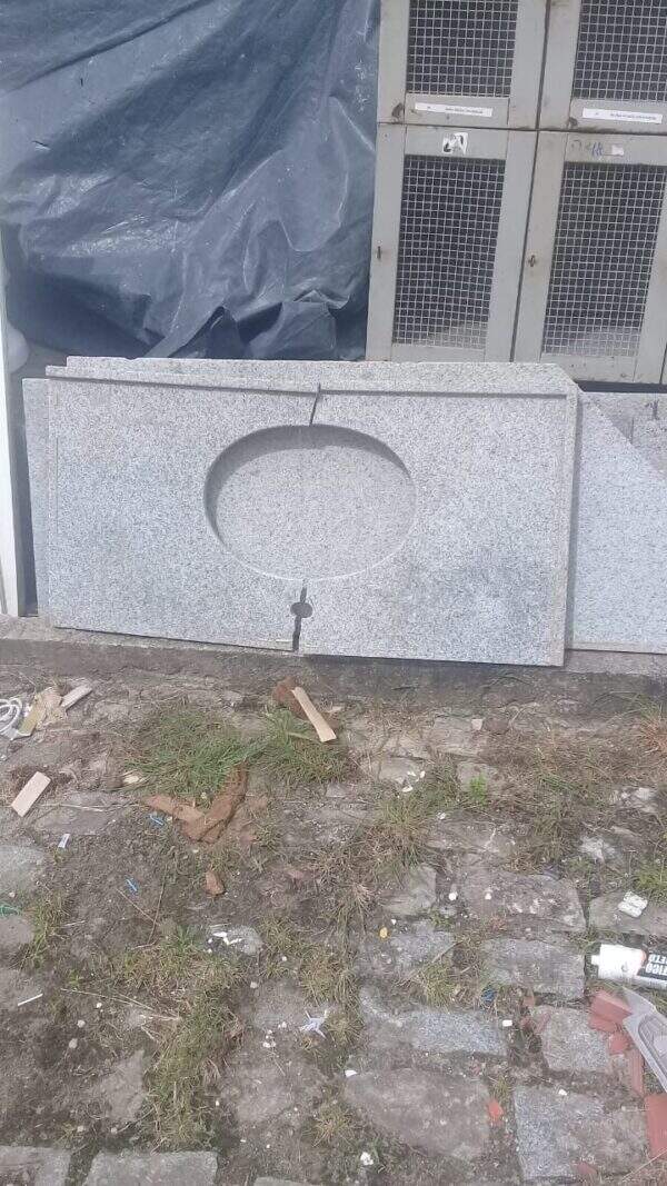 GRANITO MEDIO PARA PIA