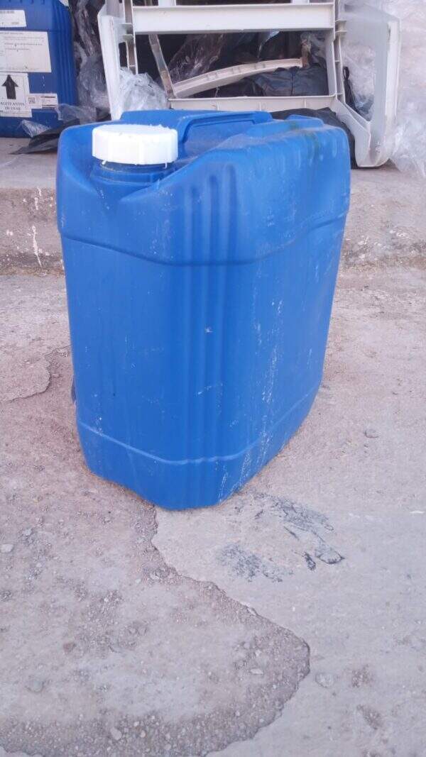 BOMBONA 20LTS - RETIRADA ABATEDOURO