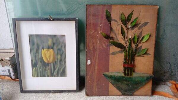 QUADRO DECORATIVO DIVERSOS- RETIRADA MARACANAÚ