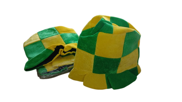 CHAPEU DO BRASIL COPA DO MUNDO- RETIRADA MARACANAÚ