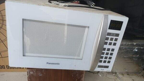 MICROONDAS - NECESSITA REPARO -RETIRADA MARACANAÚ