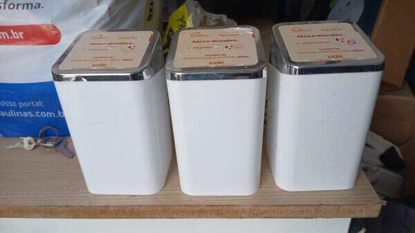 KIT HIGIENE - RETIRADA MARACANAÚ