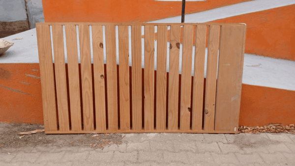 MADEIRA RIPADO-RETIRADA MARACANAÚ