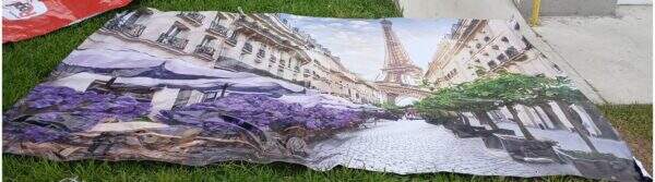 LONA PAISAGEM PARIS-RETIRADA MARACANAÚ