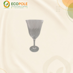 TAÇA CRISTAL - RETIRADA MARACANAÚ