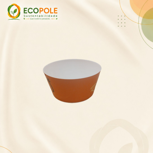 BOWL PLASTICO  COR DIVERSAS - RETIRADA MARACANAÚ