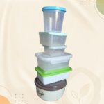 KIT PLÁSTICOS MANTIMENTOS - RETIRADA MARACANAÚ
